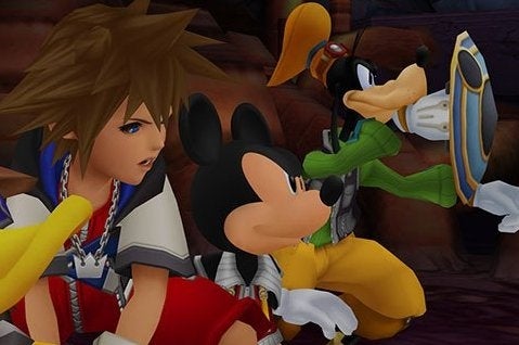 Immagine di Kingdom Hearts HD 2.5 ReMix in uno spot giapponese