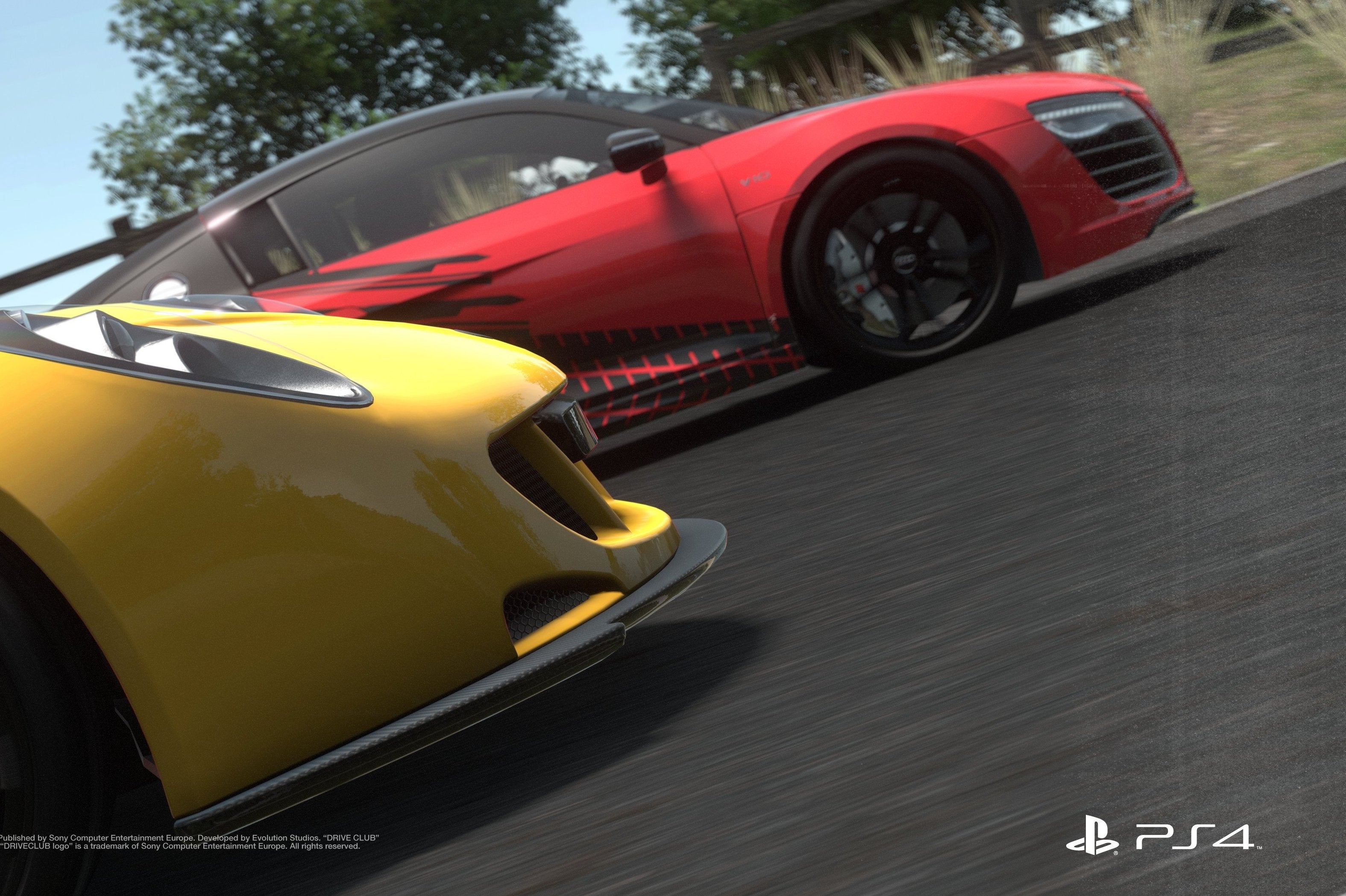 Imagen para DriveClub y Spelunky entre los juegos de PlayStation Plus de octiubre