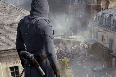 Imagen para Cinemática ingame de Assassin's Creed Unity