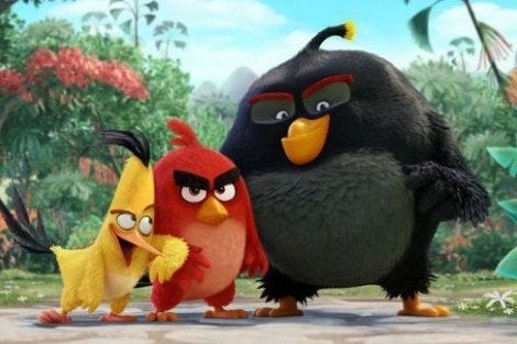 Immagine di Svelato il cast del film di Angry Birds