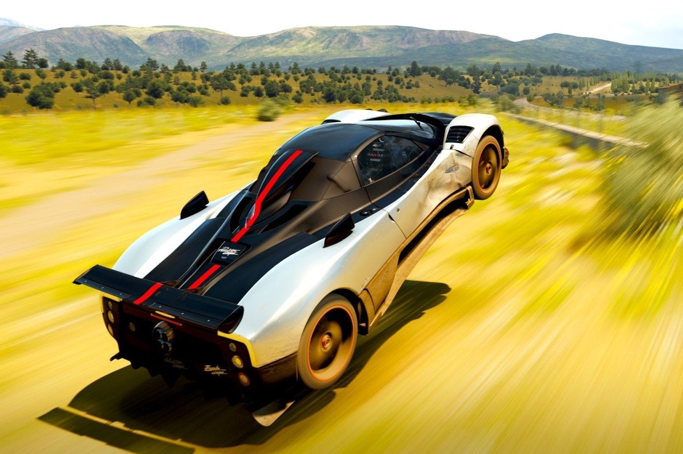 Image for Video: Join in our Forza Horizon 2 live-stream