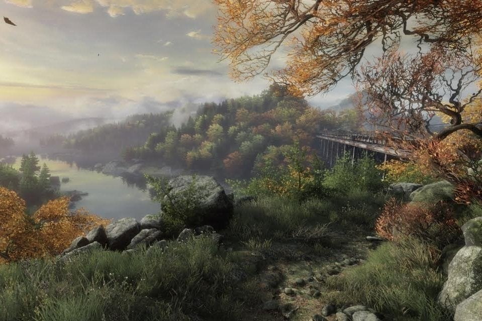 Imagen para Vídeo: Las vistas más bonitas de The Vanishing of Ethan Carter