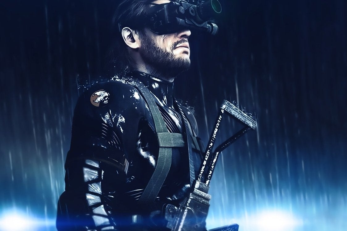 Bilder zu Metal Gear Solid 5: Ground Zeroes erscheint am 18. Dezember 2014 für den PC