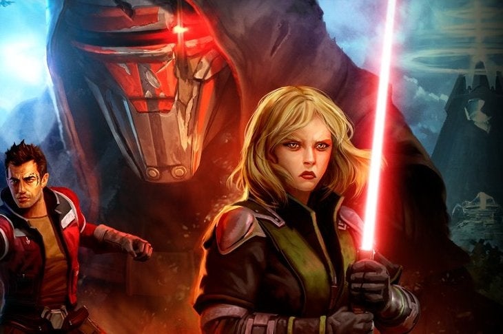 Bilder zu Shadow of Revan: Neue Erweiterung für Star Wars: The Old Republic angekündigt