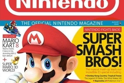 Image for Končí časopis Official Nintendo Magazine