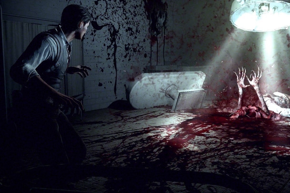 Image for You can push The Evil Within beyond 30fps on PC