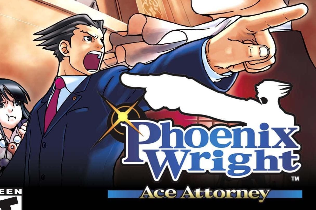Imagen para Anunciada la fecha de lanzamiento de Phoenix Wright: Ace Attorney Trilogy