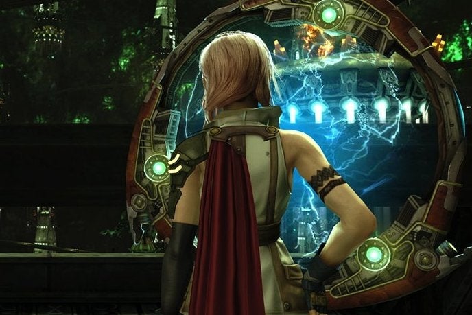 Bilder zu Final Fantasy 13: PC-Version läuft in 720p-Auflösung, dank eines Tools ist mehr möglich