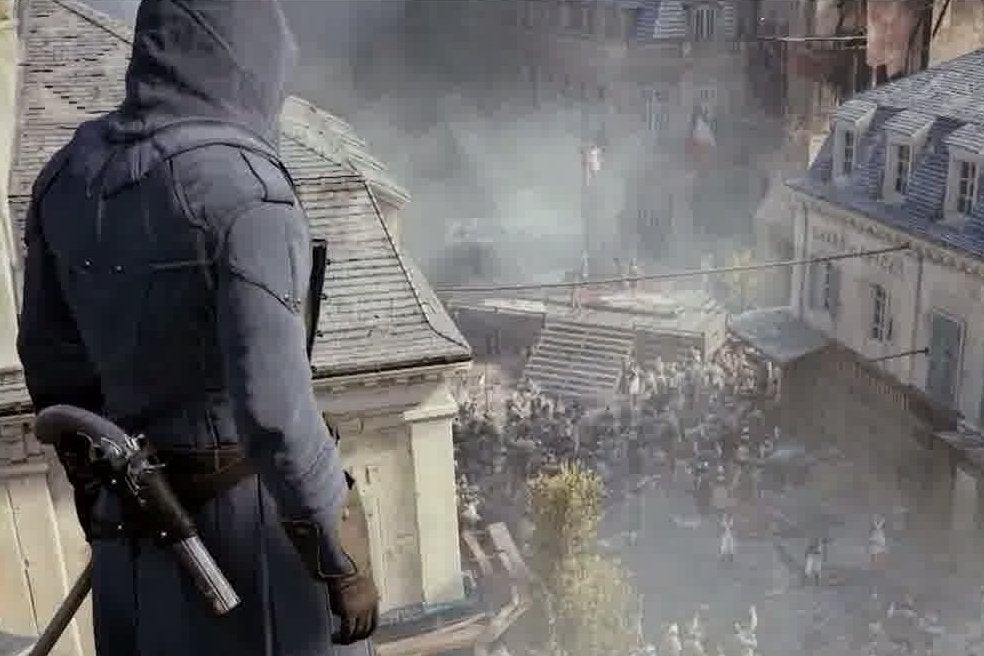 Imagen para 5 minutos del cooperativo de Assassin's Creed Unity