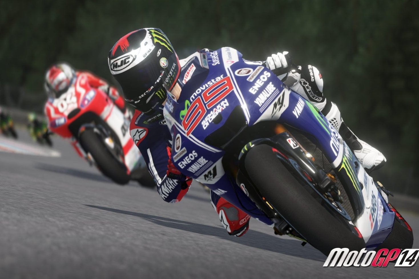Immagine di MotoGP 14: arriva la prima patch