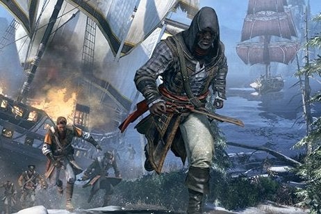 Image for Videa z hraní Assassins Creed Rogue, obrázky