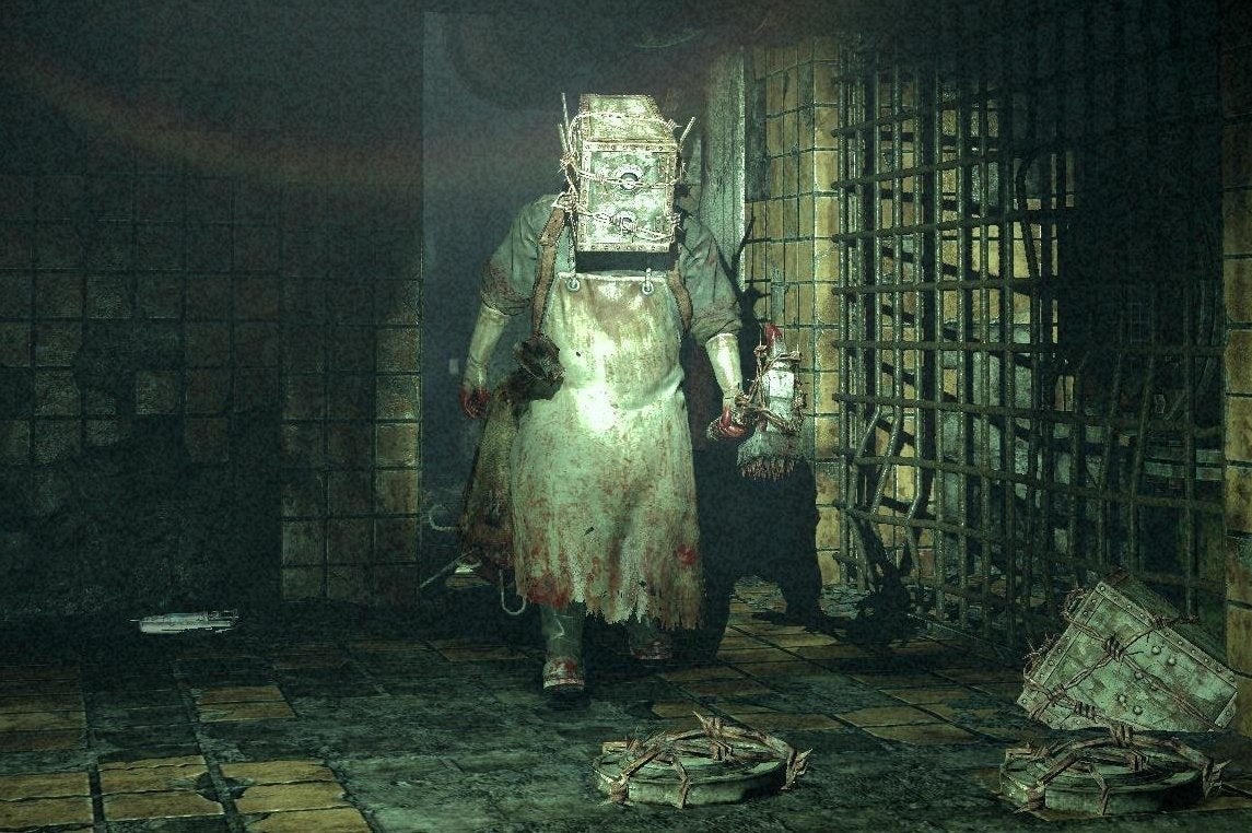 Image for The Evil Within PC debug console commands unlock god mode, infinite ammo, more