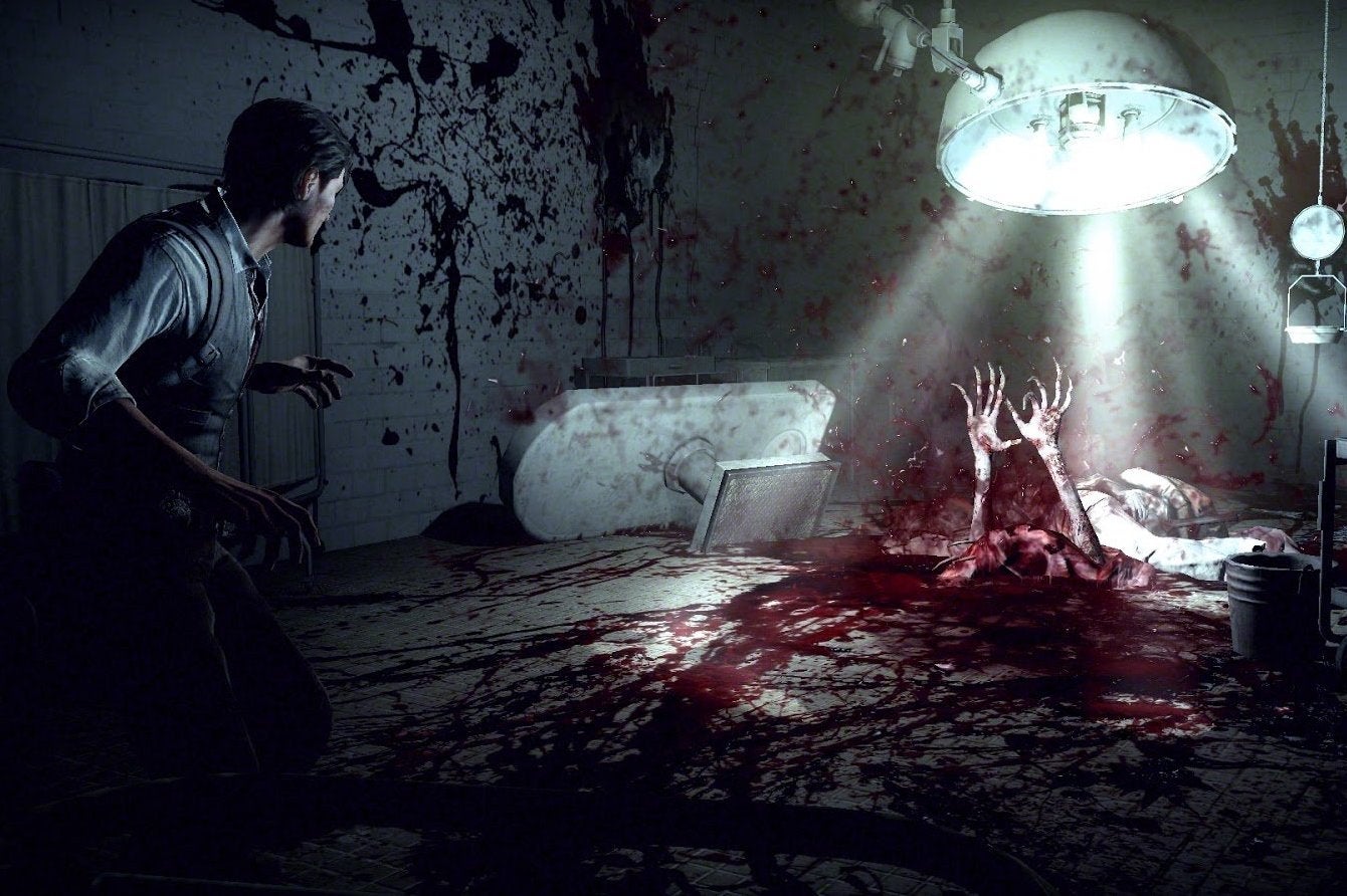 Image for Video: Watch us play The Evil Within from 5pm BST