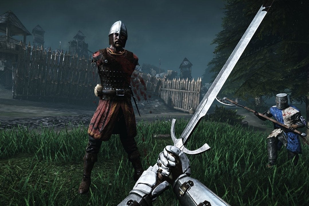 Image for Chivalry: Medieval Warfare gets a release date on consoles