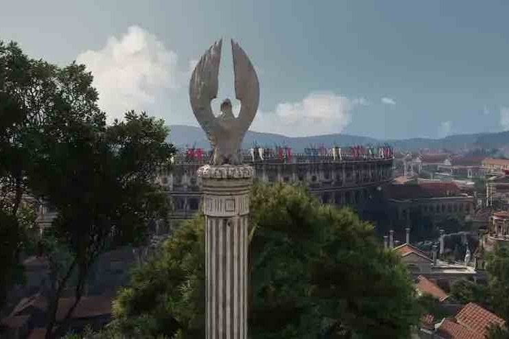 Immagine di Ryse: Son of Rome potrebbe arrivare su PS4