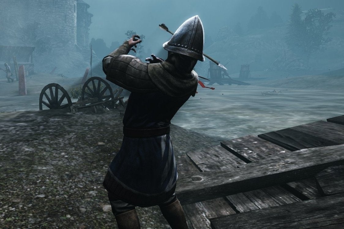 Bilder zu Chivalry: Medieval Warfare erscheint am 3. Dezember 2014 für Xbox 360 und PS3