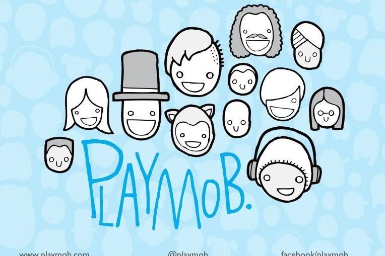 Image for PlayMob named among Talent Unleashed finalists