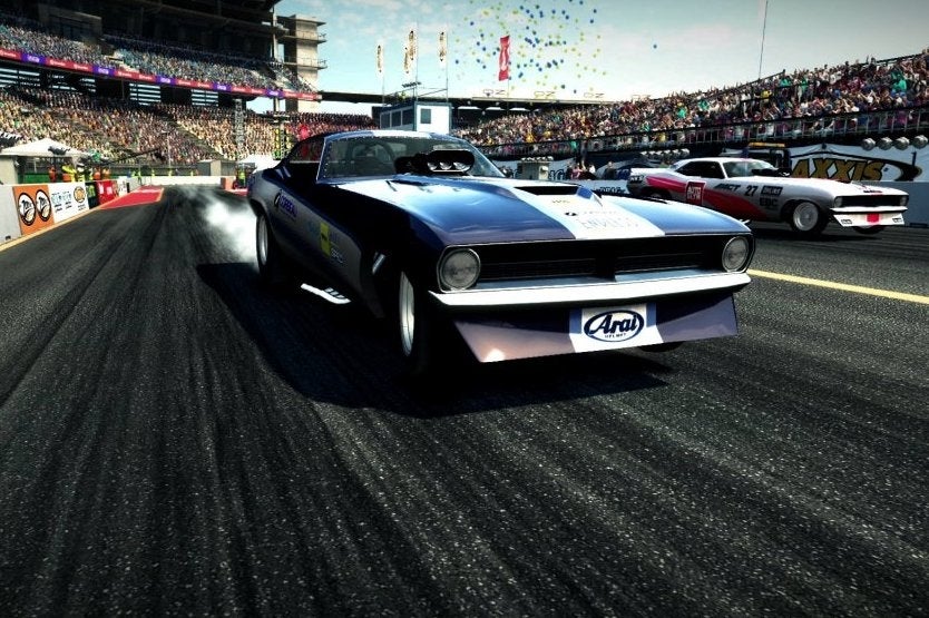 Immagine di Disponibile un nuovo DLC per Grid: Autosport