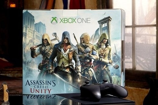 Image for Xbox One Assassin's Creed: Unity bundles announced