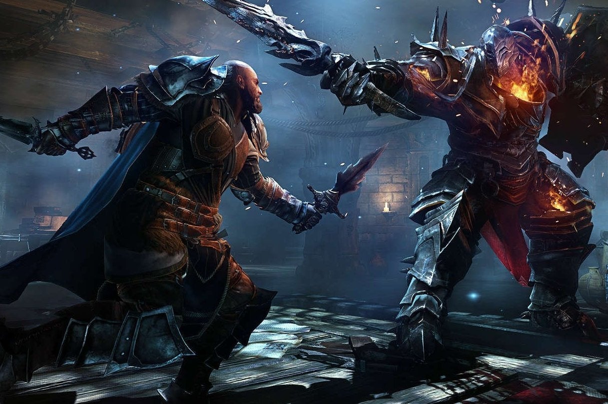 Imagem para Cinco horas de gameplay com Lords of the Fallen
