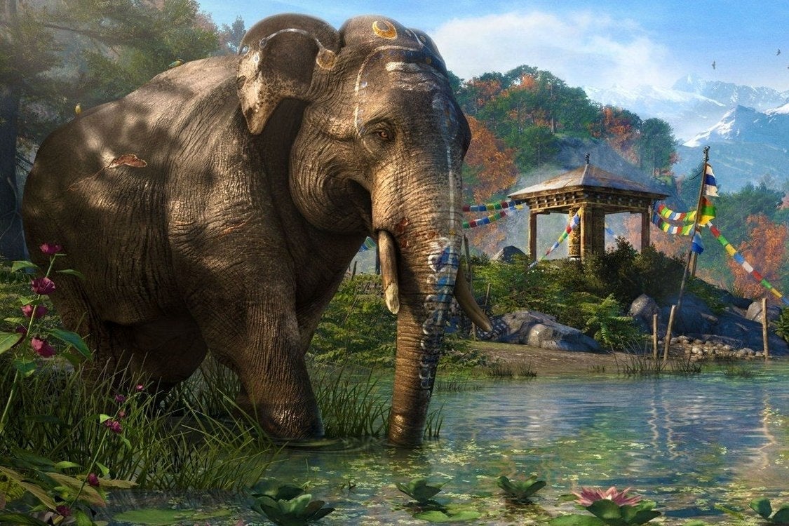 Image for Far Cry 4 adds karmic balance and tactical beehives