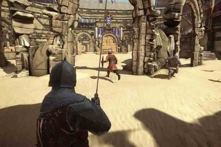 Imagen para Fecha para Chivalry: Medieval Warfare en PS3 y 360