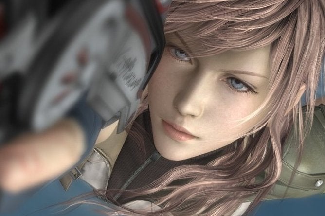 Imagem para Área escondida de Final Fantasy XIII encontrada na versão PC