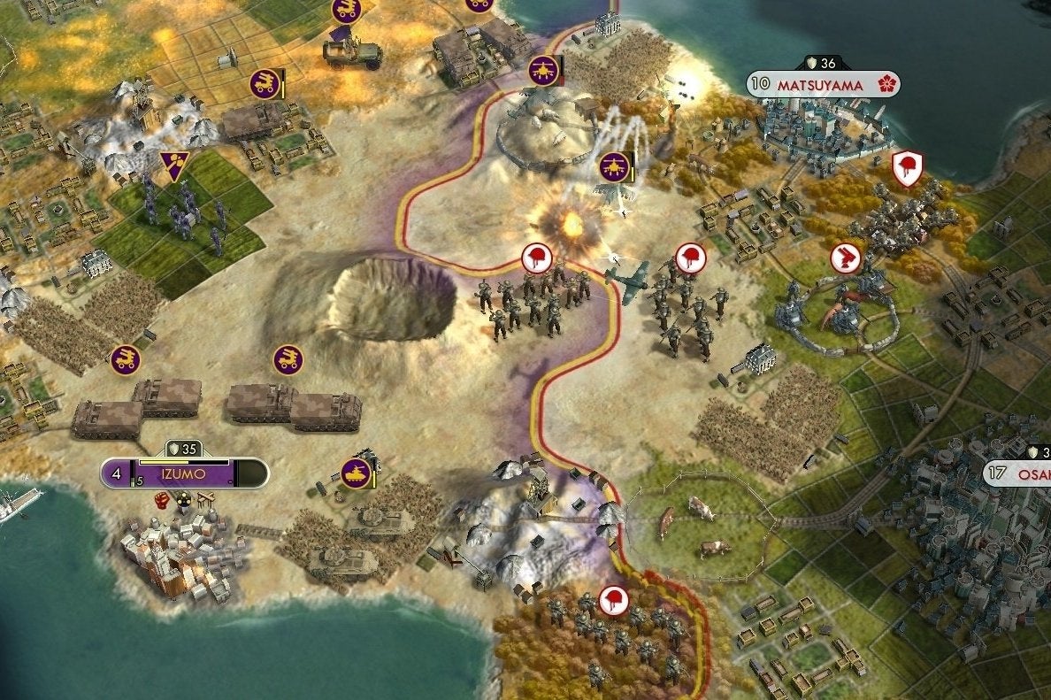 Image for Civilization 5 free to play for a few days