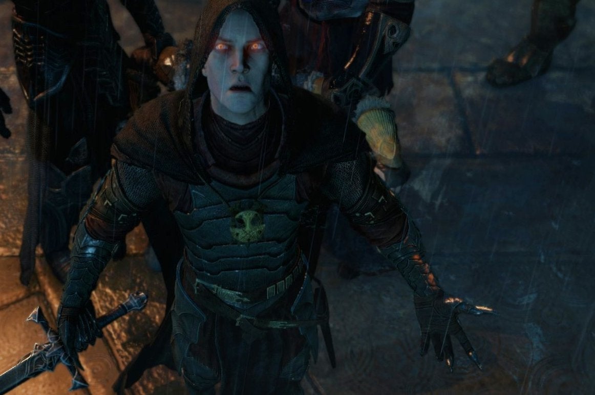 Image for Free Black Hand skin and epic runes in Shadow of Mordor DLC