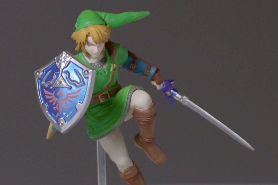 Image for Nintendo adding Amiibo support to Hyrule Warriors