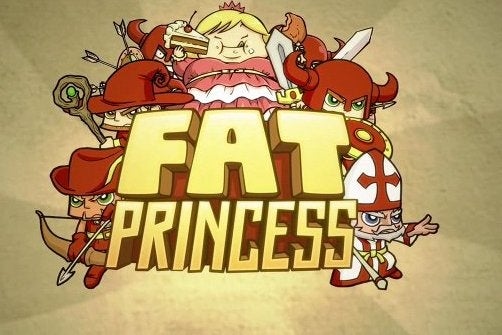 Imagen para Sony lanza Fat Princess para móviles.