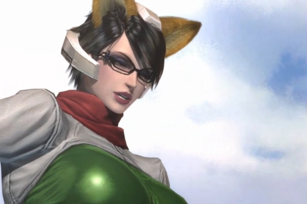 Image for Video: Watch us play Bayonetta 2 from 4.30pm BST