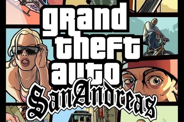 Imagem para Lista de achievements para GTA: San Andreas aparece online