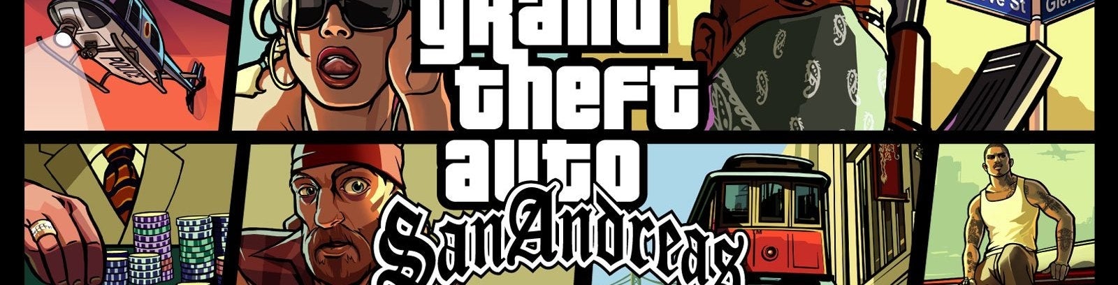 Afbeeldingen van Grand Theft Auto: San Andreas mogelijk opnieuw uit voor de Xbox 360
