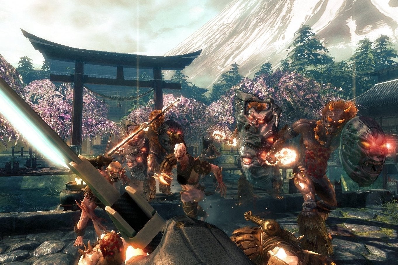Image for Video: Watch us play Shadow Warrior from 5pm BST