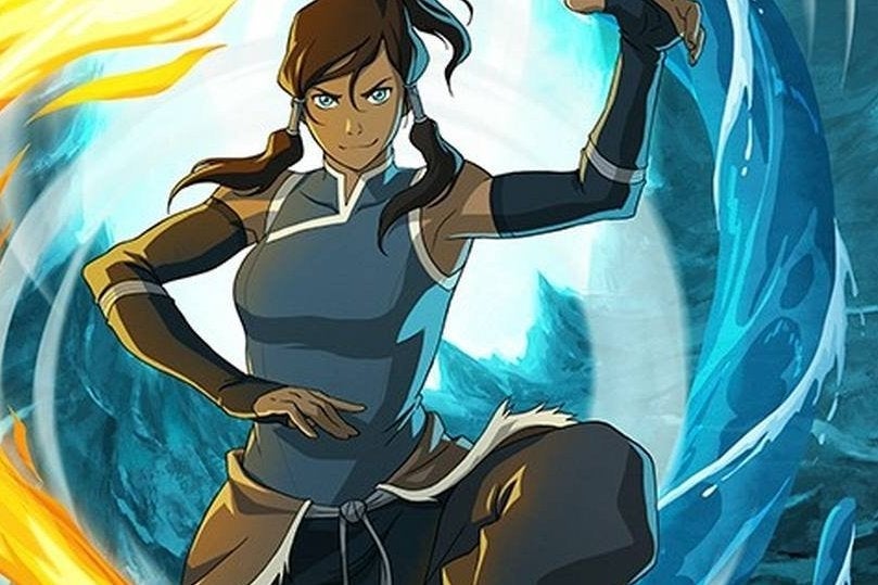 Image for Video: Watch us play The Legend of Korra from 5pm BST
