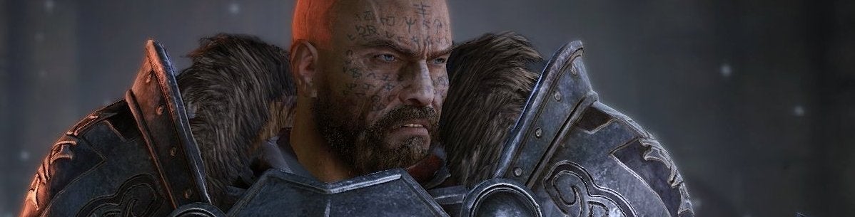 Image for Lords of the Fallen review