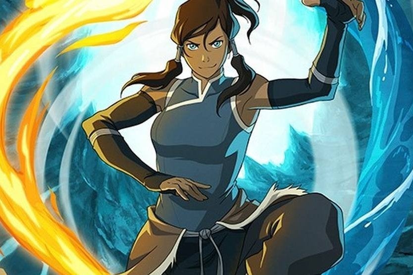 Image for The Legend of Korra review