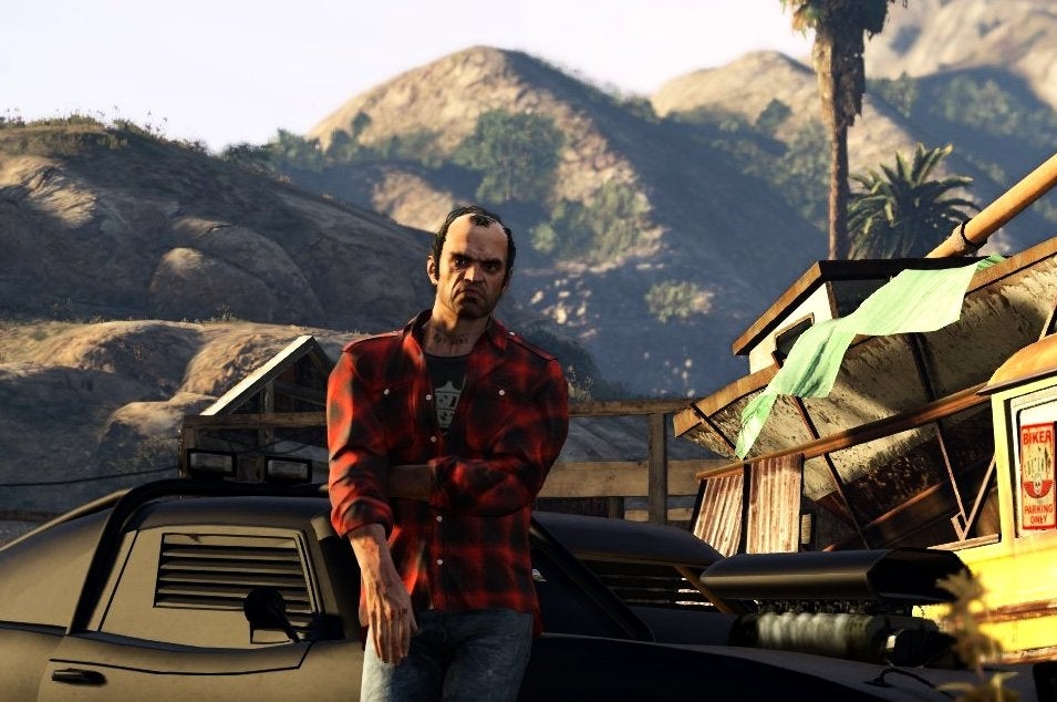 Existing Grand Theft Auto 5 owners who upgrade get bonus content ...