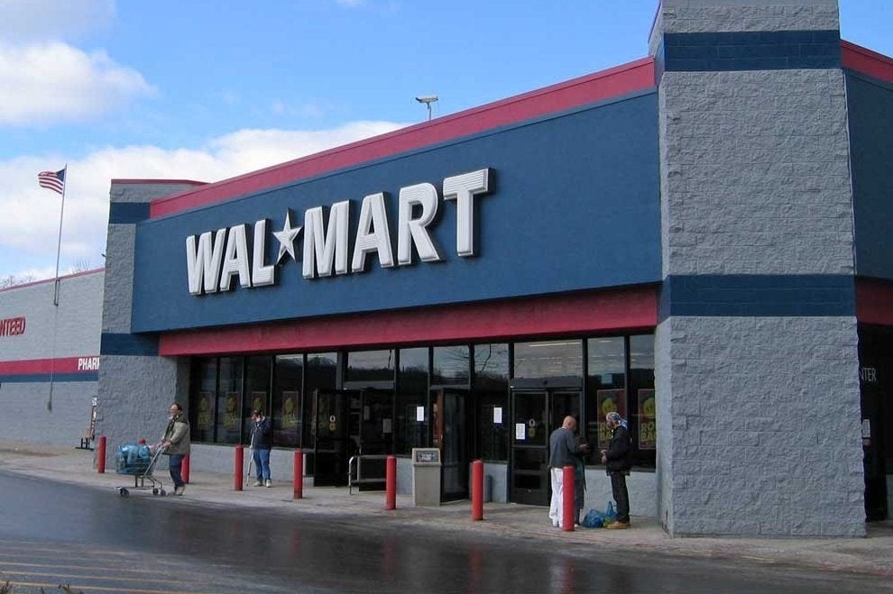 Image for Walmart begins used game sales