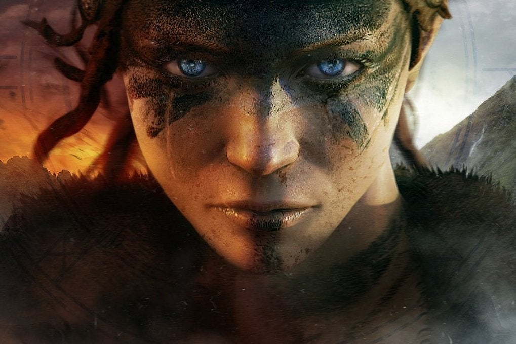 Image for Ninja Theory can recoup Hellblade budget with 300,000 sales