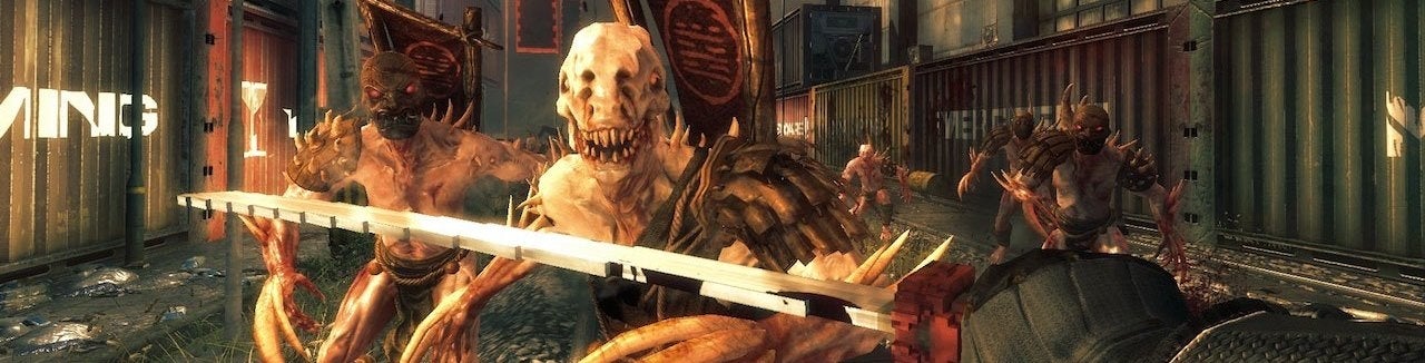 Afbeeldingen van Shadow Warrior review