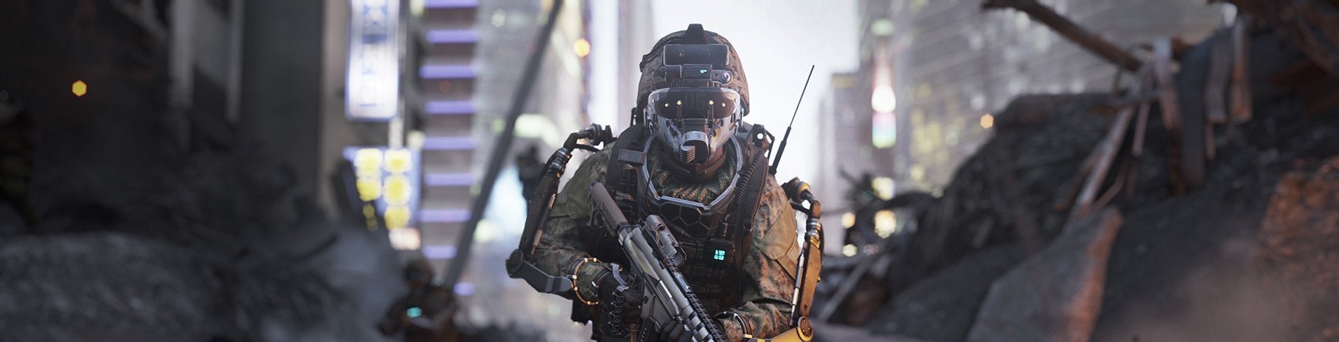 Afbeeldingen van Pre-load problemen Call of Duty: Advanced Warfare PS4 en Xbox One