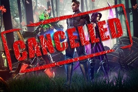 Image for EA cancels MOBA Dawngate
