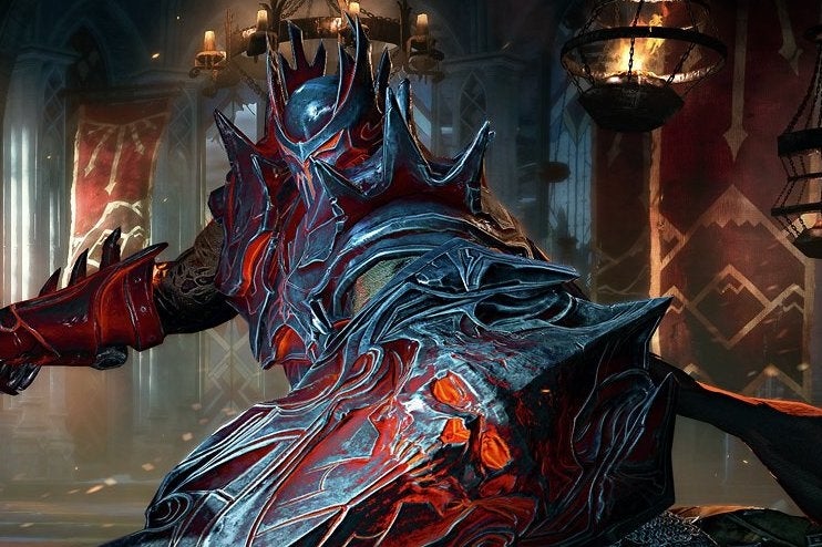 Image for Lords of the Fallen: Ancient Labyrinth DLC announced