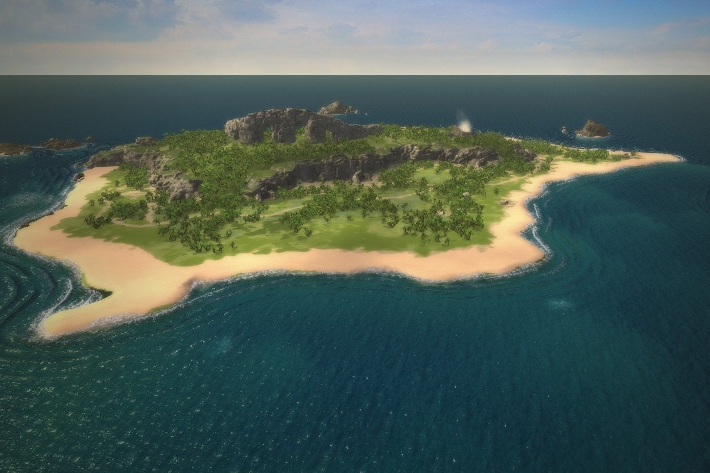 Bilder zu Joint-Venture-DLC für Tropico 5 veröffentlicht
