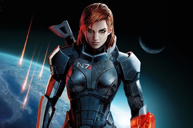 Bilder zu BioWares Aaryn Flynn spricht über ein mögliches Remake der Mass-Effect-Trilogie