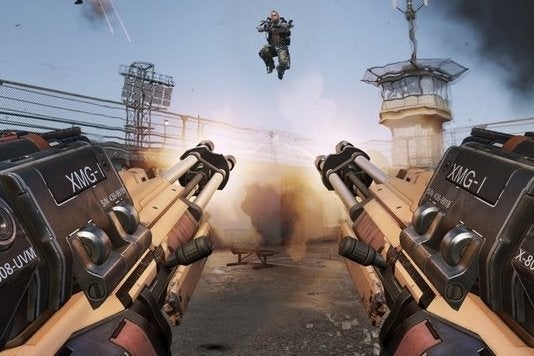 Bilder zu Call of Duty: Advanced Warfare und Ghosts blockieren das neue Share-Play-Feature der PS4