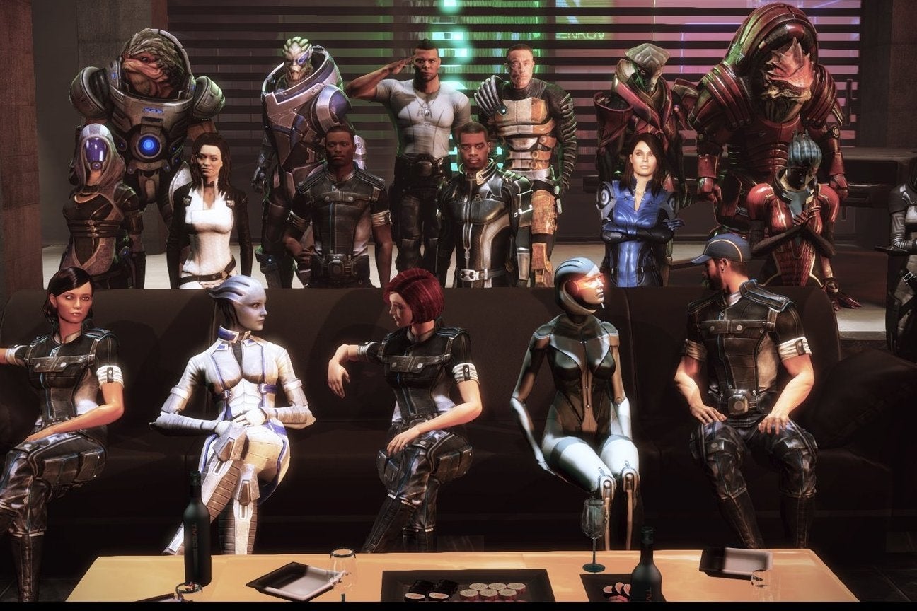 Image for BioWare o nejžádanějších prvcích do remasteru Mass Effect trilogie