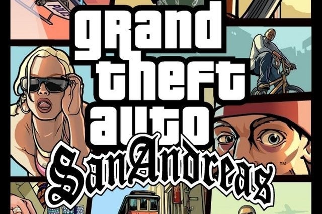 Imagem para Atualização para GTA: San Andreas remove músicas